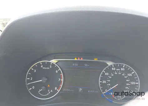 2019 Nissan Altima 2.5 S from USA, damaged, VIN 1N4BL4BV5KC215316